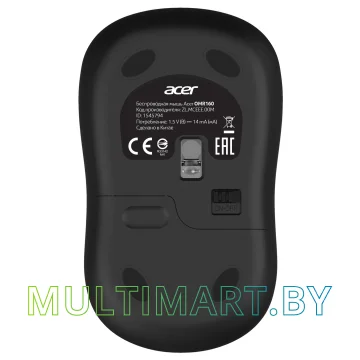 Мышь Acer OMR160 картинка 6